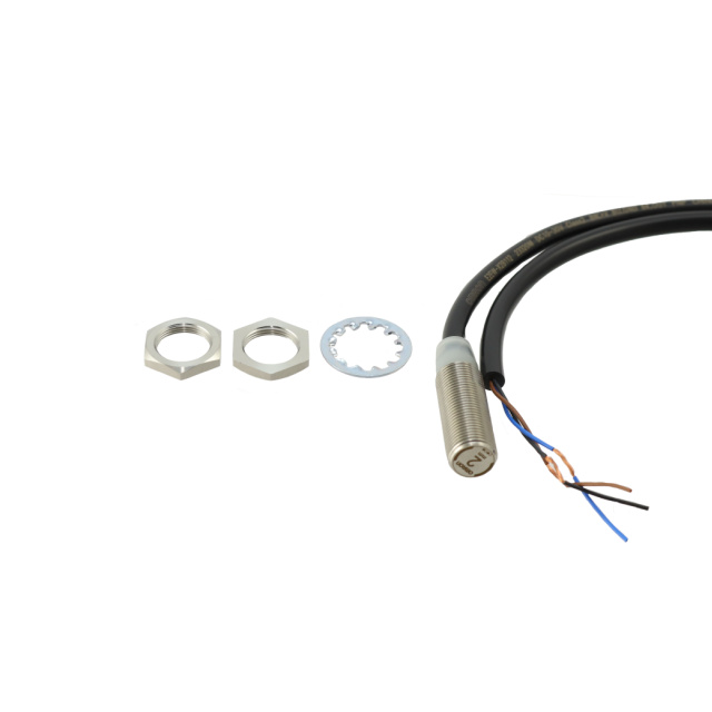 E2EW-X2B112 2M Omron Automation and Safety  Proximity Sensors - Industrial